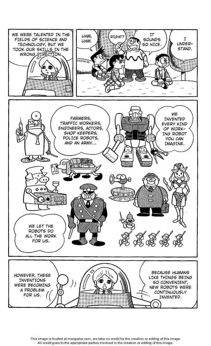 Doraemon Long Stories Chapter 13.3 12